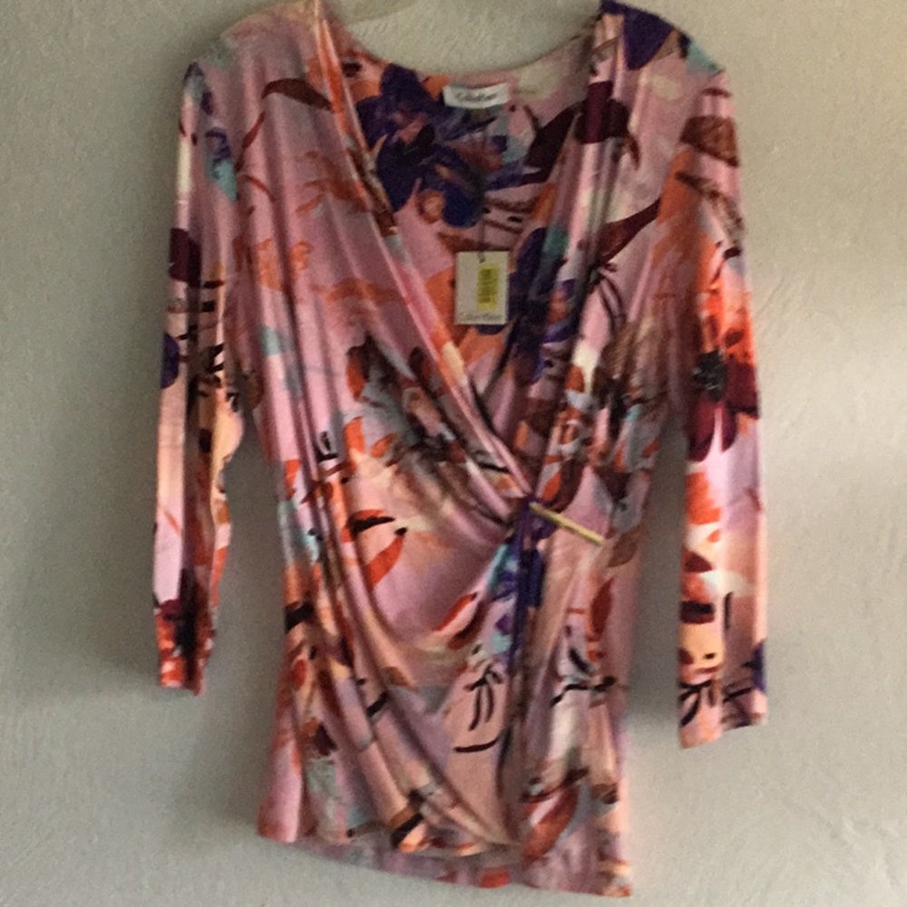 Calvin Klein size M blouse